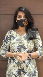 Office Wear Kurti (7376)