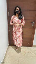 Office Wear Kurti (7378)