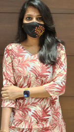 Office Wear Kurti (7378)