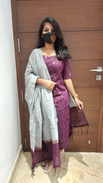 Ethnic Salwar Set(7319)