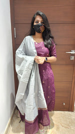 Ethnic Salwar Set(7319)