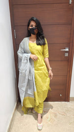 Ethnic Salwar Set(7320)