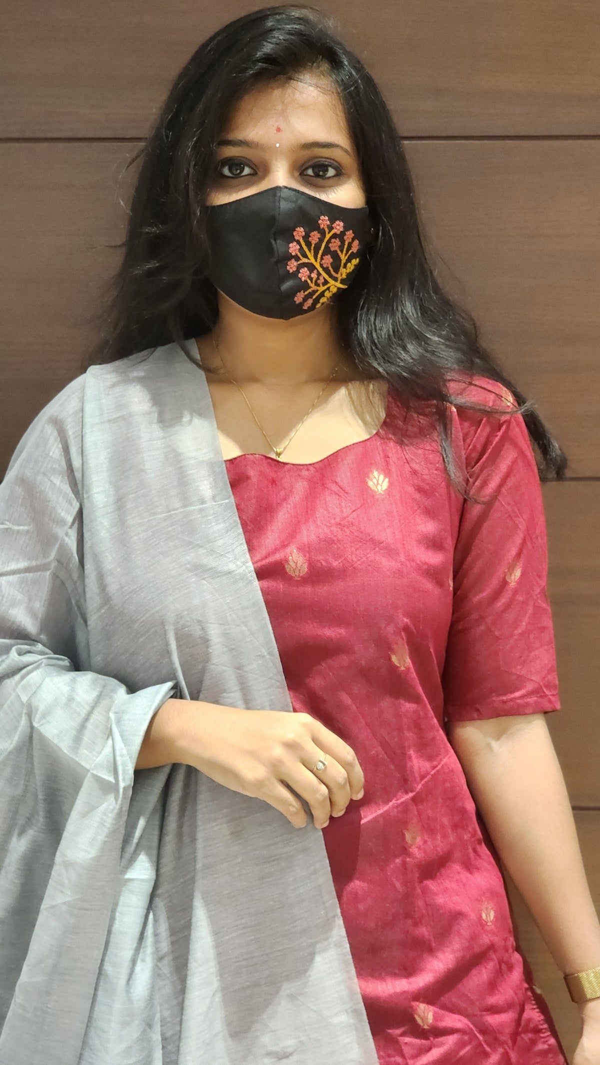 Ethnic Salwar Set(7321)