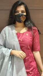 Ethnic Salwar Set(7321)