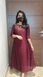 Handwork Kurti (7335)