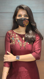 Handwork Kurti (7335)