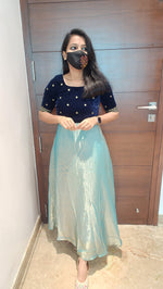 Festive Sale-Party wear kurti (7357)