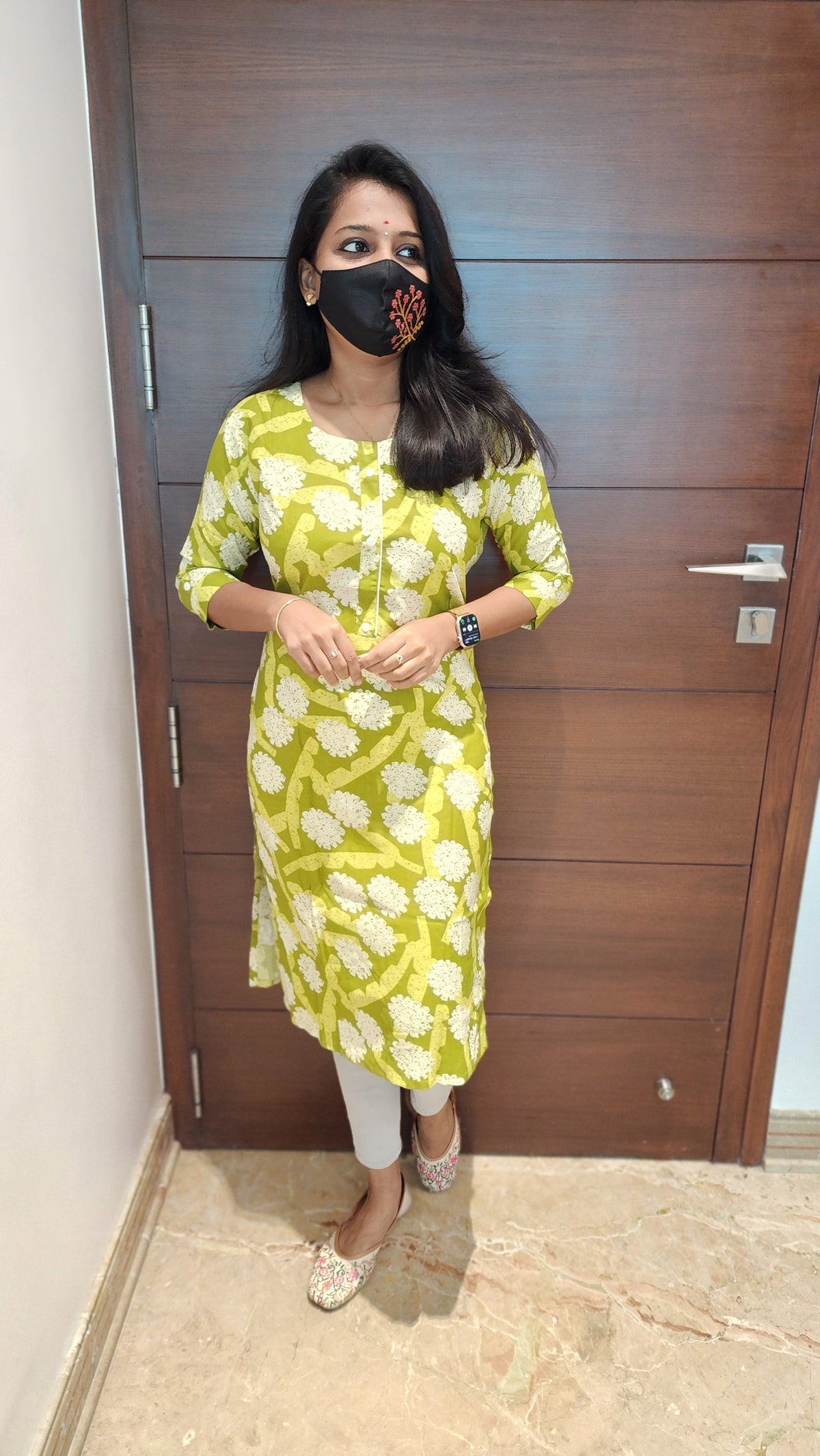 Daily Wear Kurti (7365)