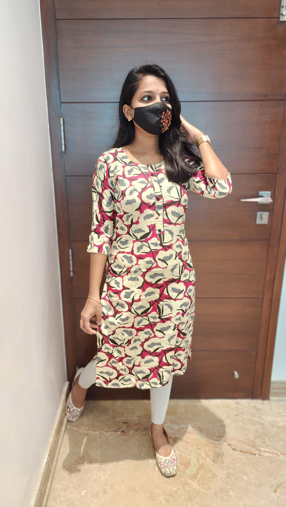 Daily Wear Kurti (7368)