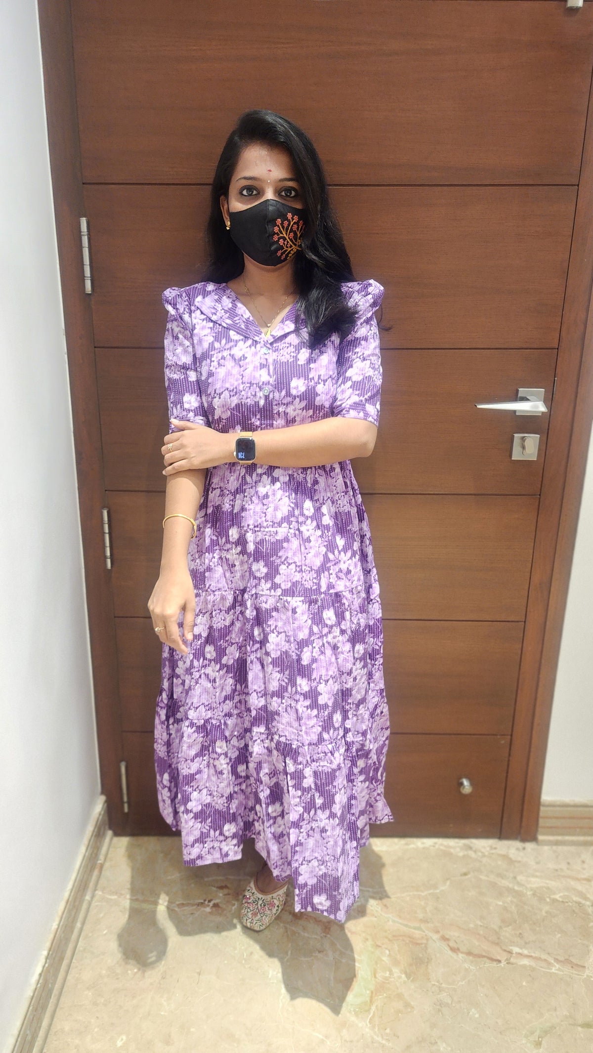 Jaipur Western Wear Maxi (7408)c