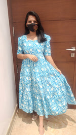 Jaipur Western Wear Maxi (7409)