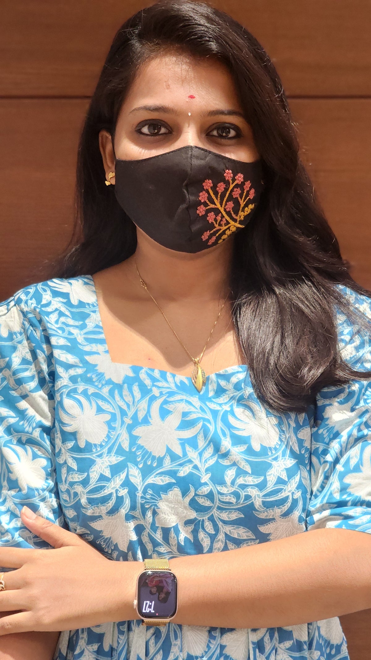 Jaipur Western Wear Maxi (7409)