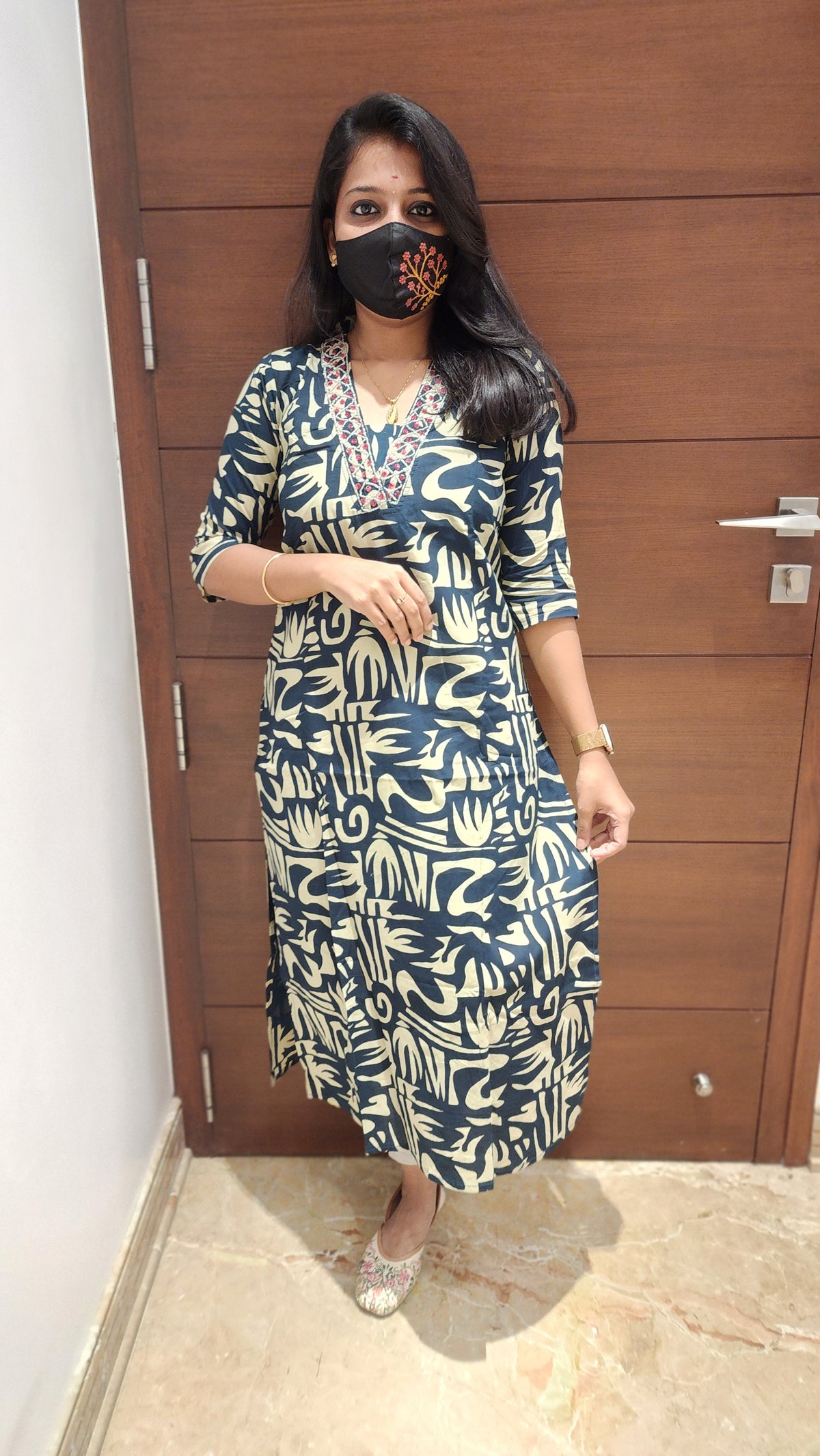 Casual Wear Kurti(7410)c3