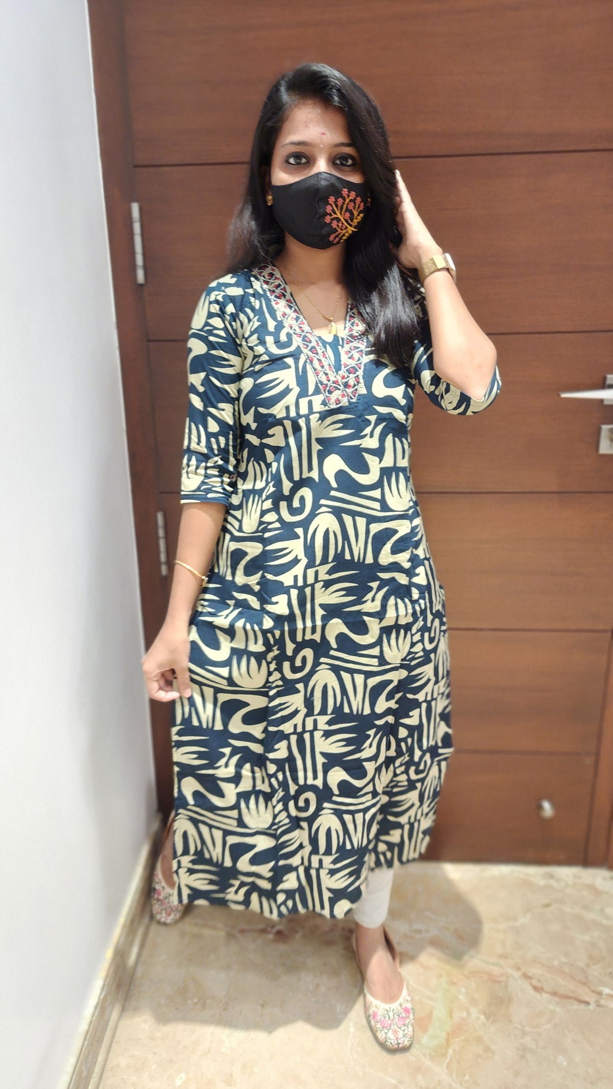 Casual Wear Kurti(7410)c3