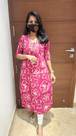 Casual Wear Kurti(7412)