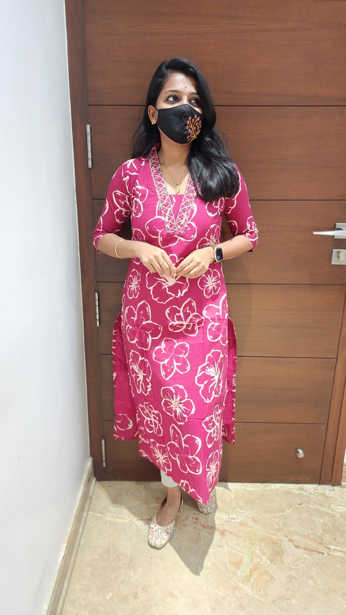Casual Wear Kurti(7412)
