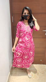 Casual Wear Kurti(7412)