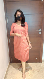 Office Wear Kurti (7402)