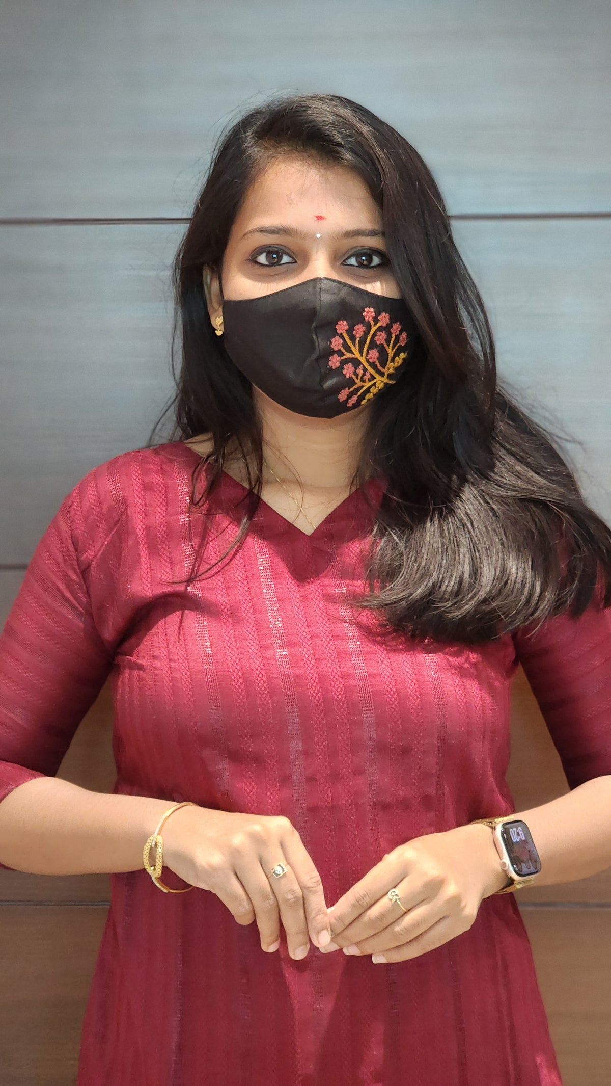 Office Wear Kurti (7404)