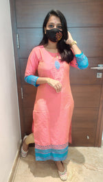 Office Wear Kurti (7449)