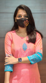 Office Wear Kurti (7449)