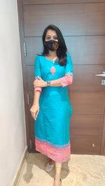 Office Wear Kurti (7450)