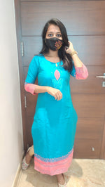 Office Wear Kurti (7450)