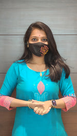 Office Wear Kurti (7450)