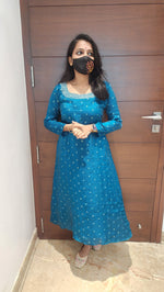 Festive sale -Party wear kurti (7438)