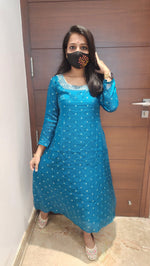 Festive sale -Party wear kurti (7438)