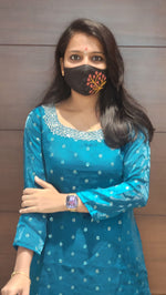 Festive sale -Party wear kurti (7438)