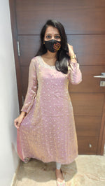 Festive sale -Party wear kurti (7440)