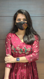 Festive sale -Handwork Kurti (7525)