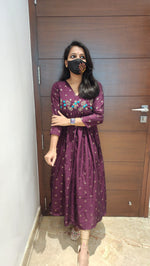 Festive sale -Handwork Kurti (7526)