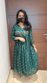 Festive sale -Handwork Kurti (7527)