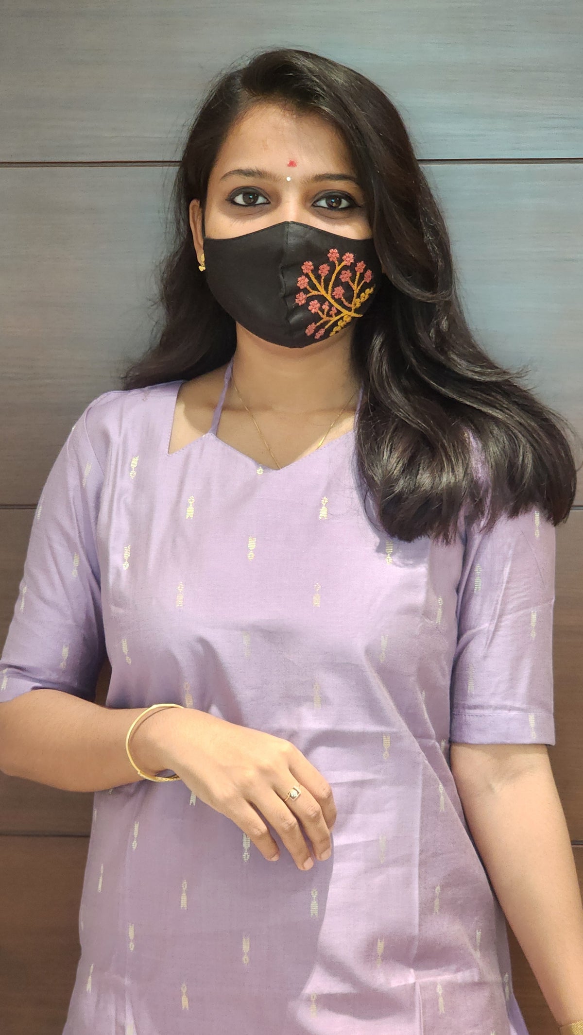 Ethnic wear kurti (7451)