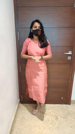 Ethnic wear kurti (7452)