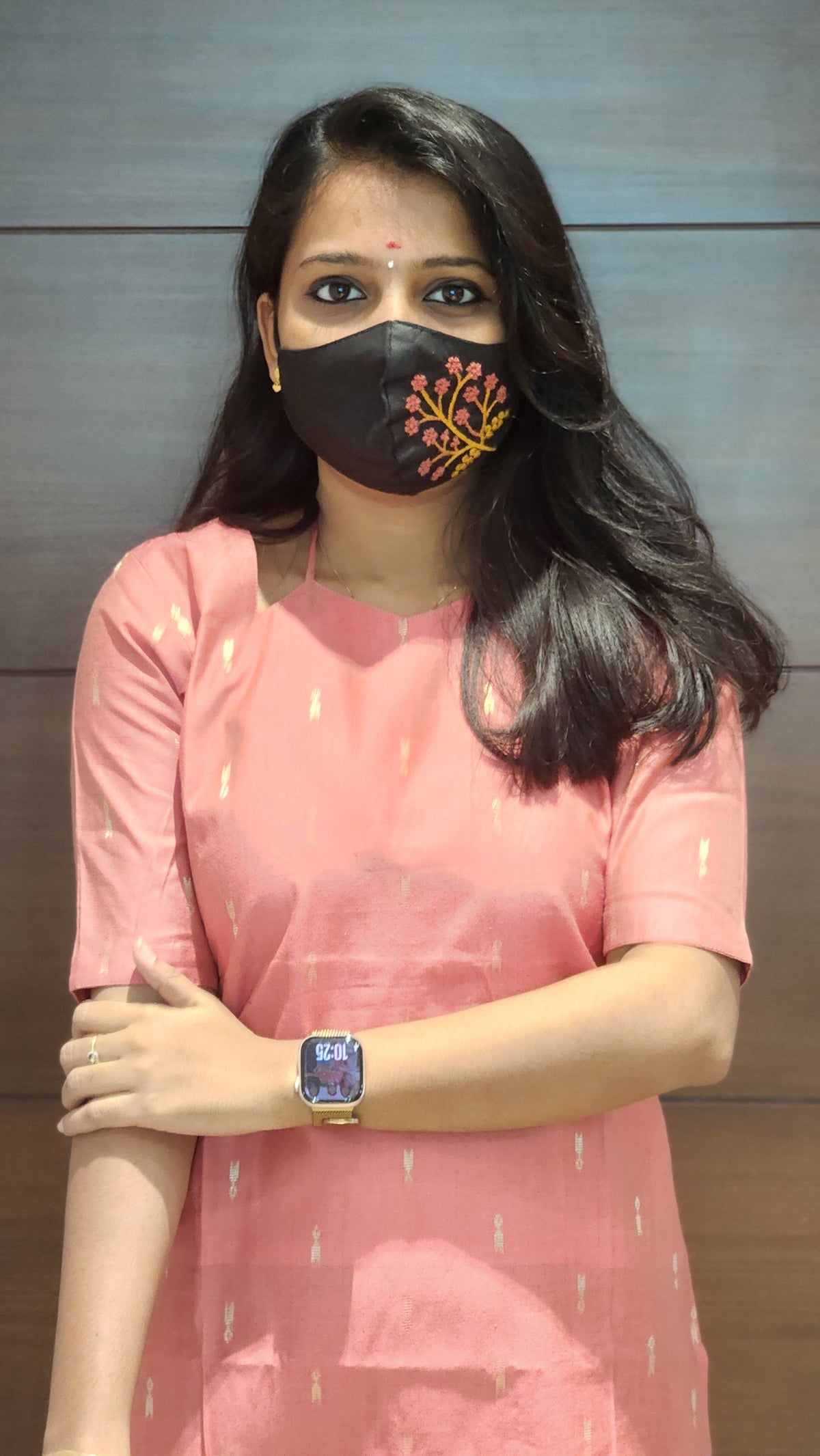 Ethnic wear kurti (7452)