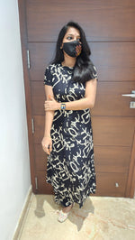 Cord set (pant & top)(7477)