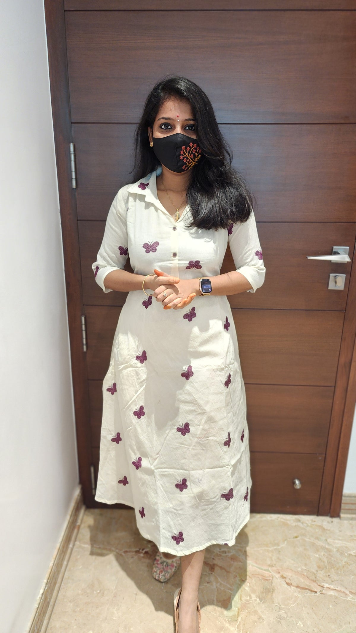 Butterfly frock (7457)c4