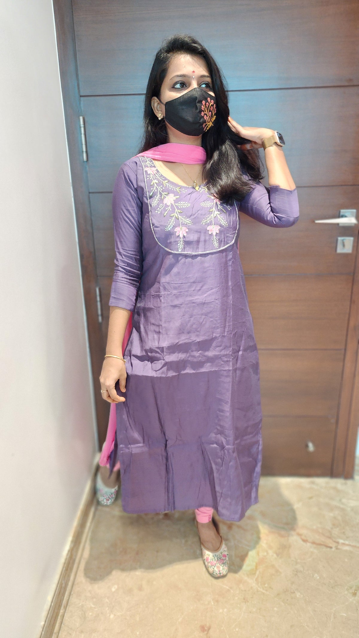Casual Wear Kurti (8435)