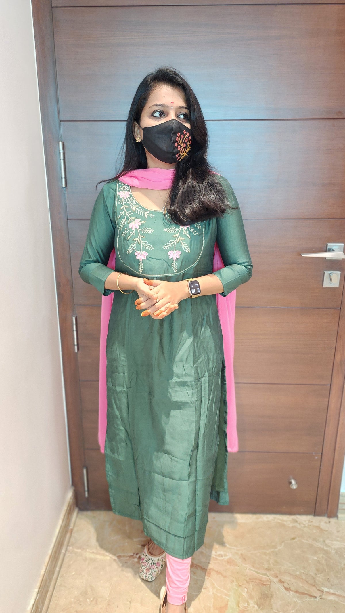 Casual Wear Kurti (8437)