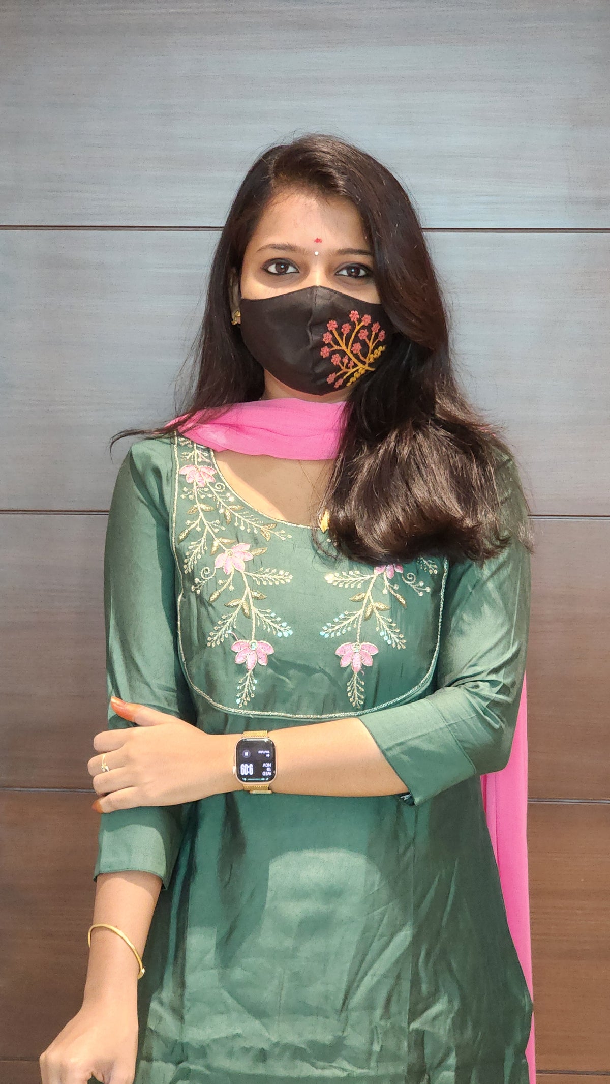 Casual Wear Kurti (8437)