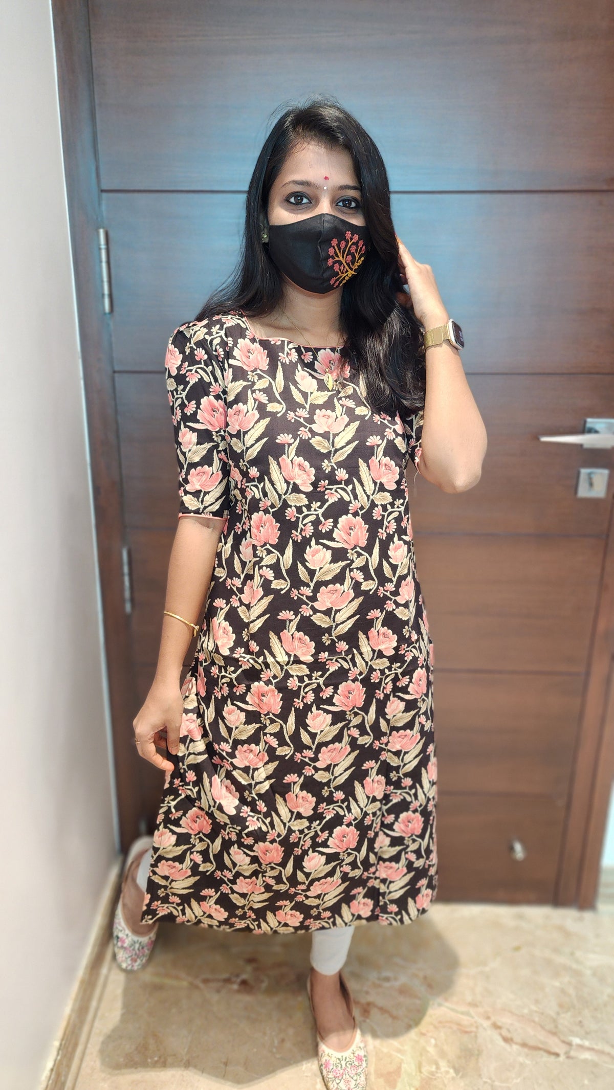 Casual Wear Kurti (7491)