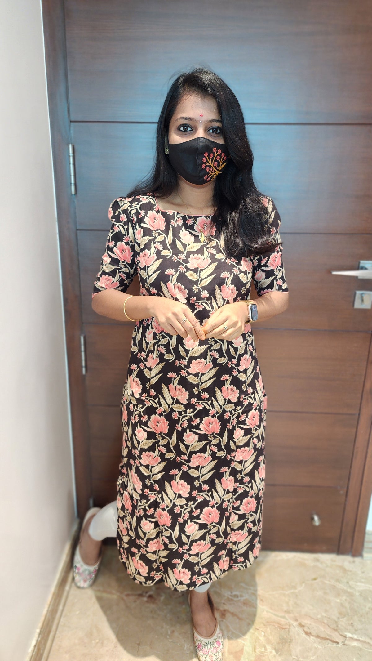 Casual Wear Kurti (7491)