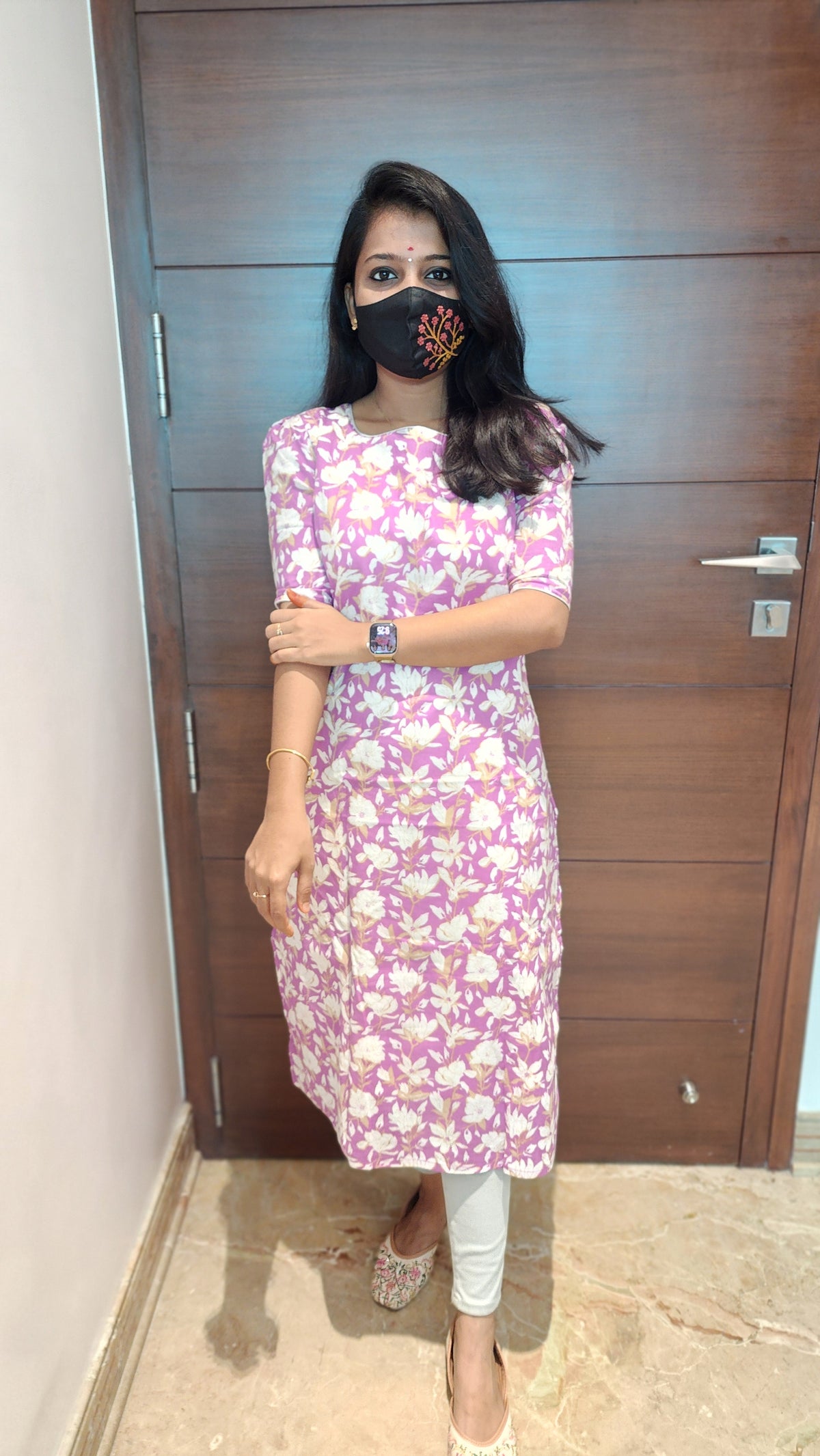 Casual Wear Kurti (7492)