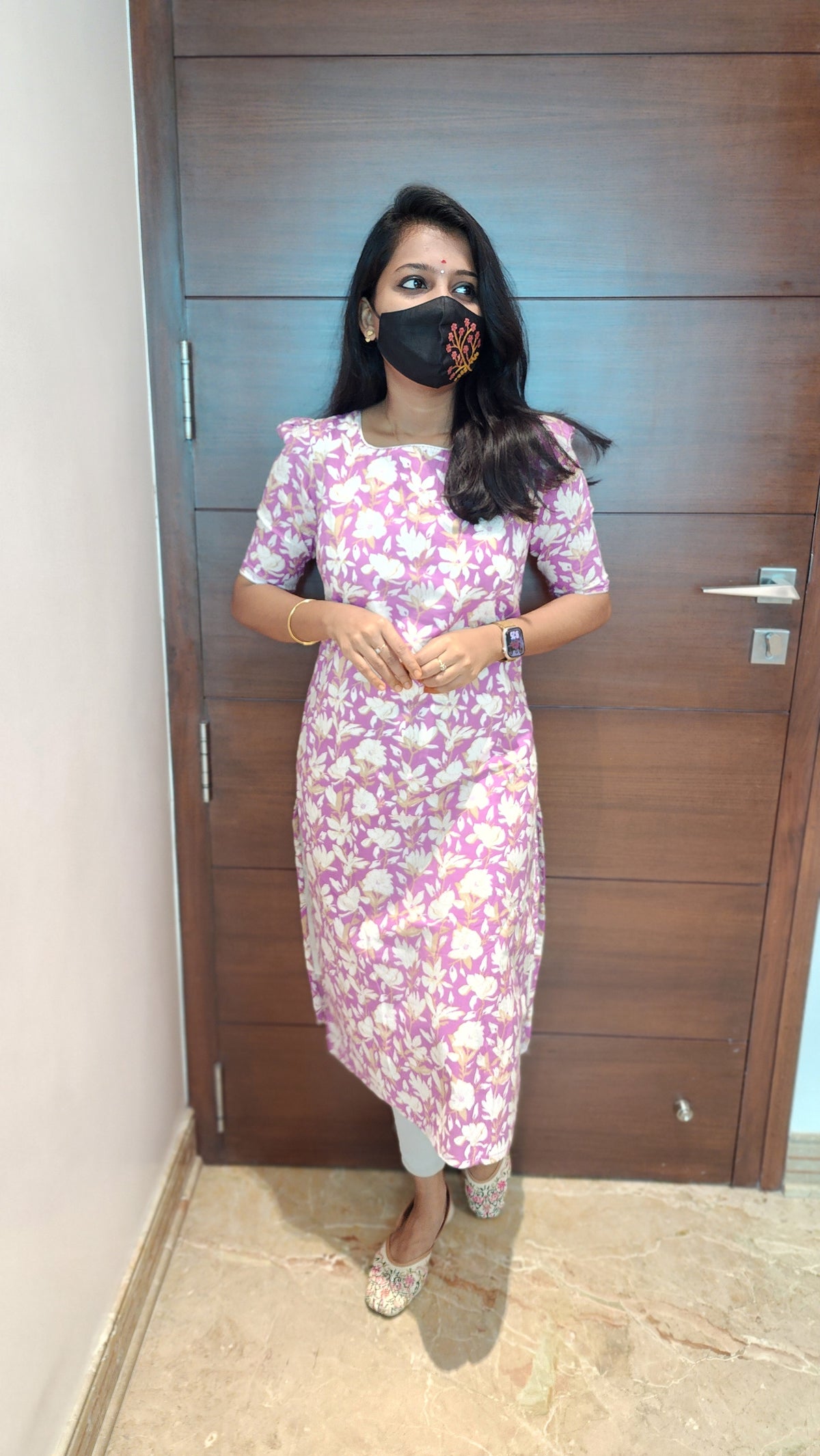 Casual Wear Kurti (7492)