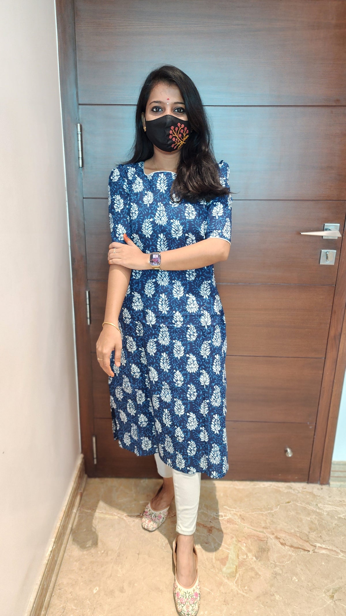 Casual Wear Kurti (7493)c2