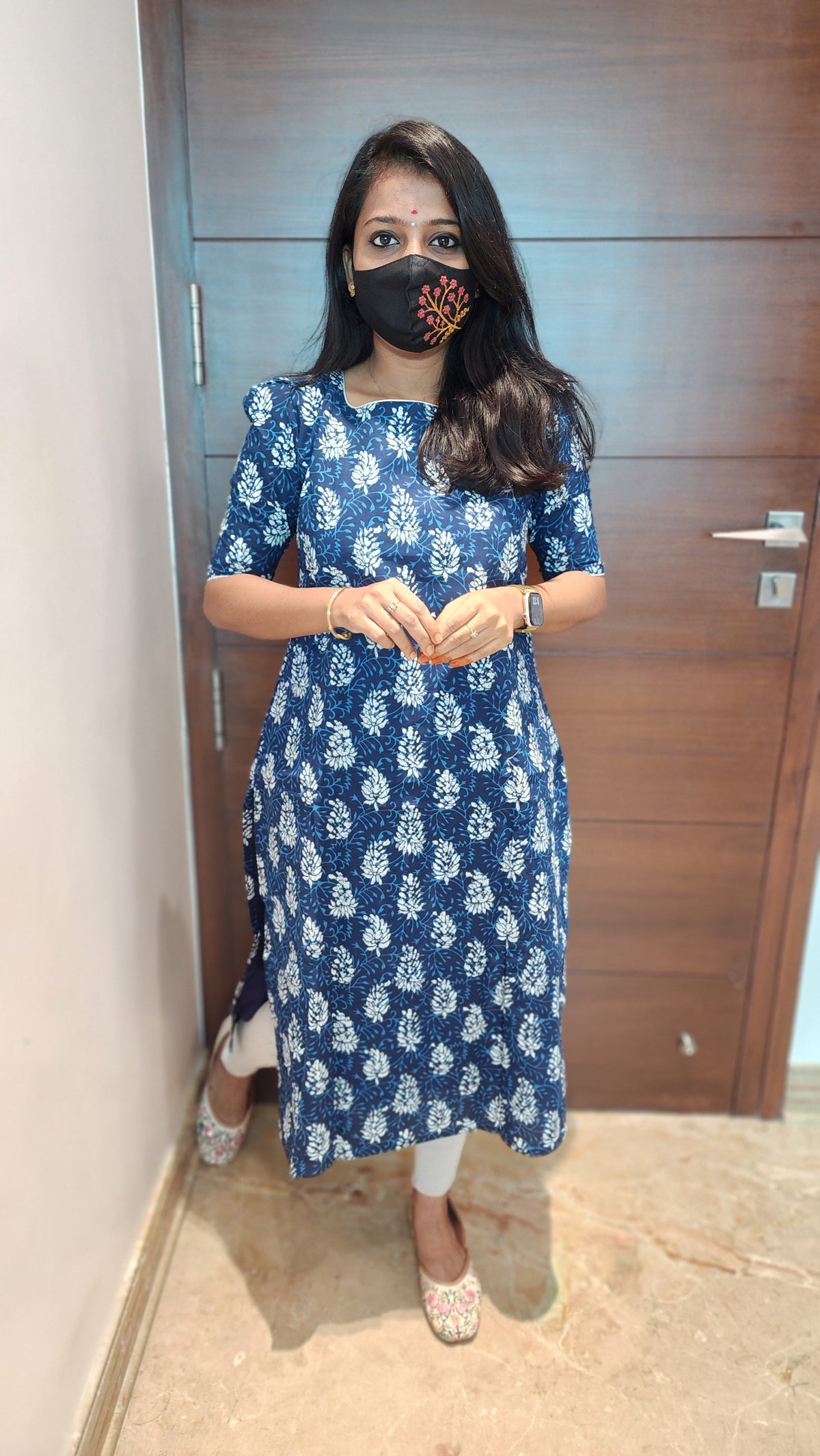 Casual Wear Kurti (7493)c2