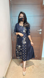 Office Wear Kurti (7463)c